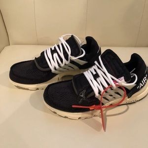 Off white presto